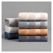 Khăn Tắm Cotton Tiêu Chuẩn Khách Sạn 5 Sao